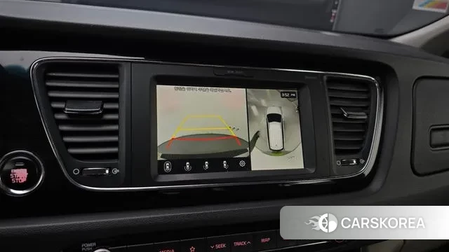 Kia The New Carnival id 3728638 из Кореи 8