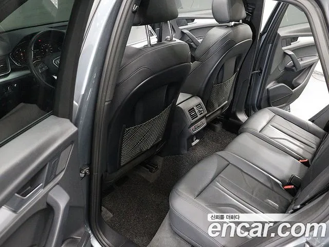 Audi Q5 (FY) id 2752160 из Кореи 8