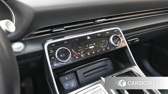 Genesis GV80 id 3819899 из Кореи 8