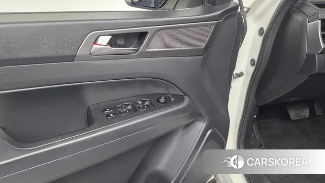 Ssangyong The New Rexton Sport id 3502904 из Кореи 8