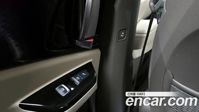 Kia Carnival 4th generation id 2750568 из Кореи 8