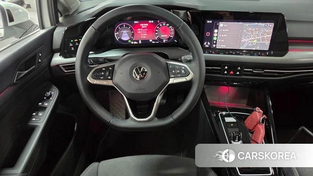 Volkswagen Golf 8th Generation id 4534038 из Кореи 8