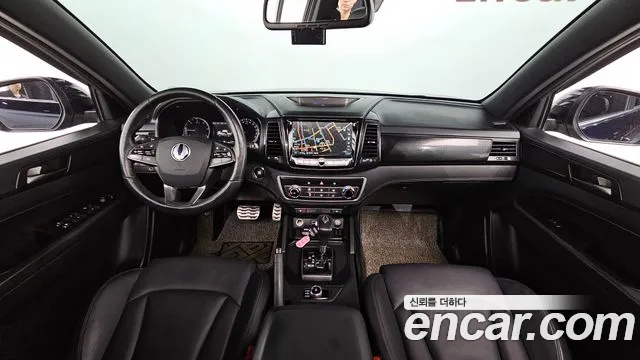 Ssangyong Rexton Sports Cannes id 2753793 из Кореи 8