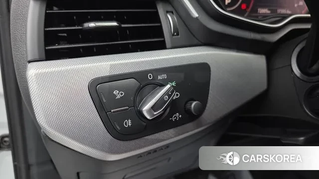 Audi A4 (B9) id 3520490 из Кореи 8