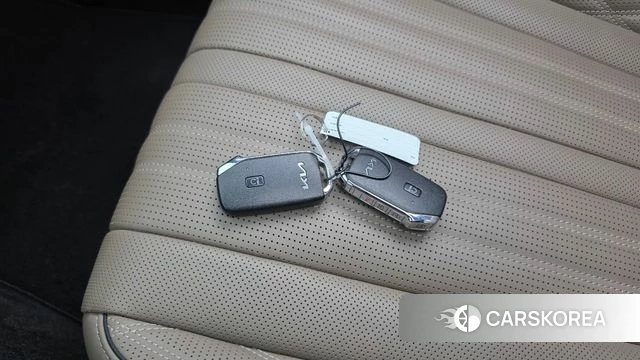 Kia K8 Hybrid id 4224373 из Кореи 8