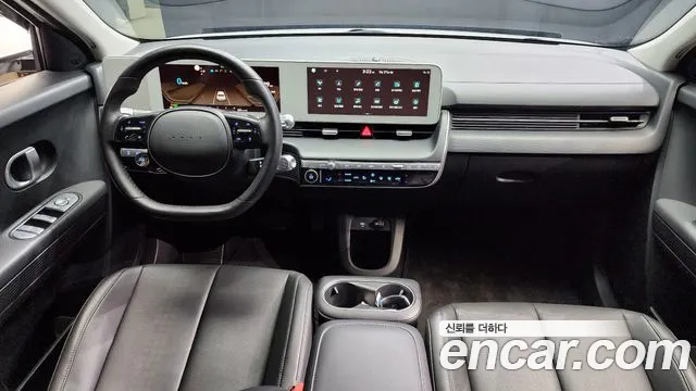 Hyundai Ionic 5 id 2747506 из Кореи 8