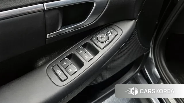 Hyundai Sonata (DN8) id 3557178 из Кореи 8