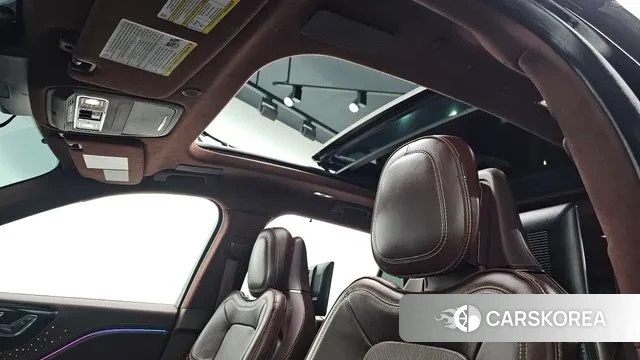 Lincoln Aviator 2nd generation id 3473979 из Кореи 8