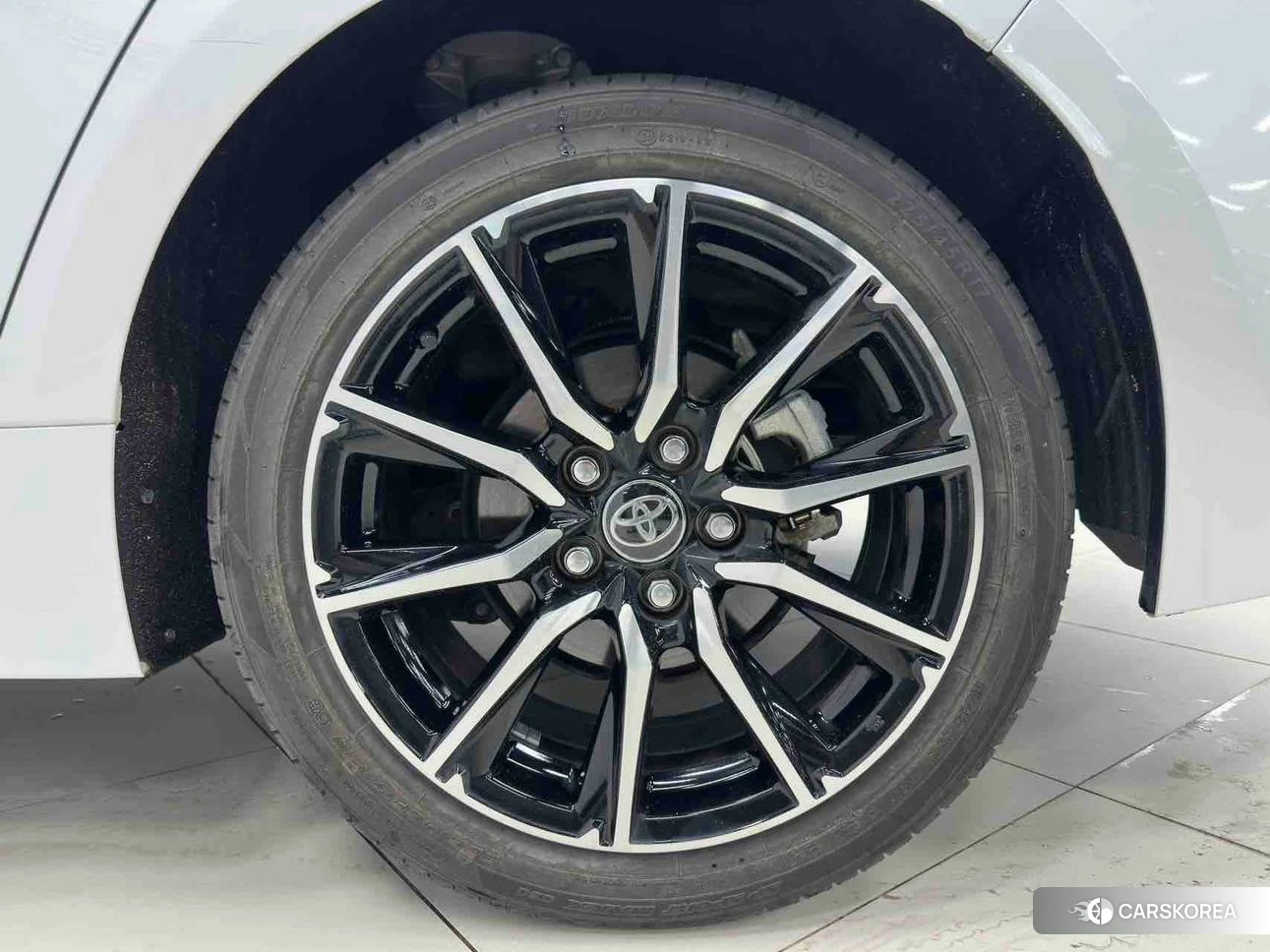 Toyota Levin id 4473295 из Китая 8