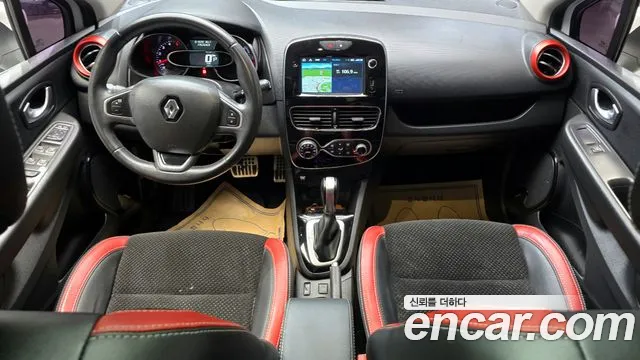 Renault Korea (Samsung) Clio id 2629196 из Кореи 8