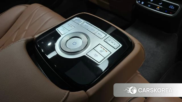 Genesis G80 (RG3) id 4362112 из Кореи 8
