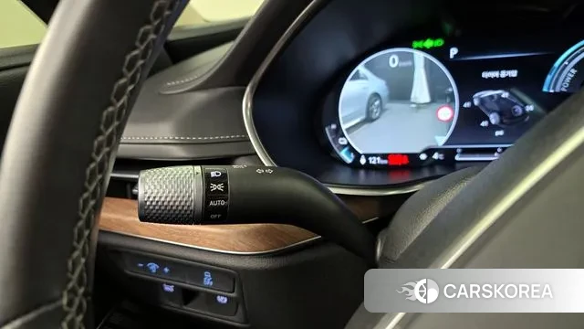 Genesis Electrified G80 (RG3) id 3433178 из Кореи 8