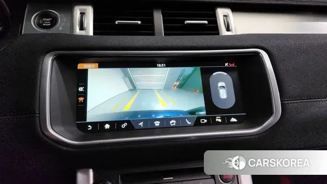 Land Rover Range Rover Evoque id 2275677 из Кореи 8