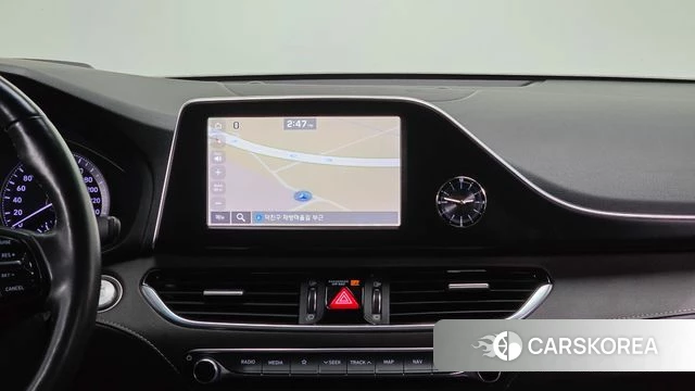 Hyundai Grandeur IG Hybrid id 4633015 из Кореи 8