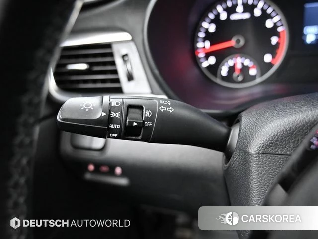Kia The New K5 2nd generation id 4377867 из Кореи 8