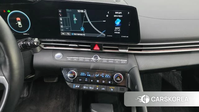 Hyundai Avante (CN7) id 4383001 из Кореи 8