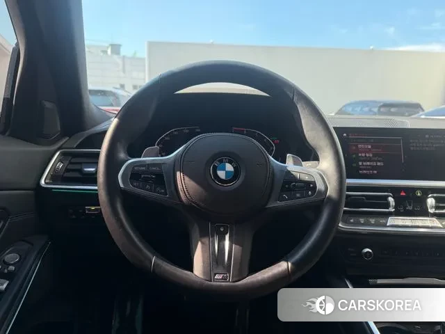 BMW 3 Series (G20) id 3098134 из Кореи 8