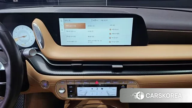 Genesis G90 (RS4) id 3252401 из Кореи 8