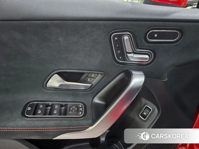 Mercedes-Benz A-Class W177 id 3368239 из Кореи 8