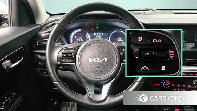 Kia Niro EV id 3941431 из Кореи 8