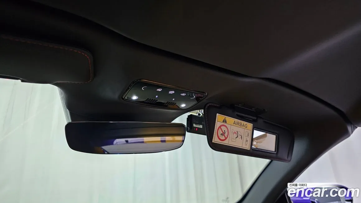 Ferrari 296 GTS id 1985849 из Кореи 8