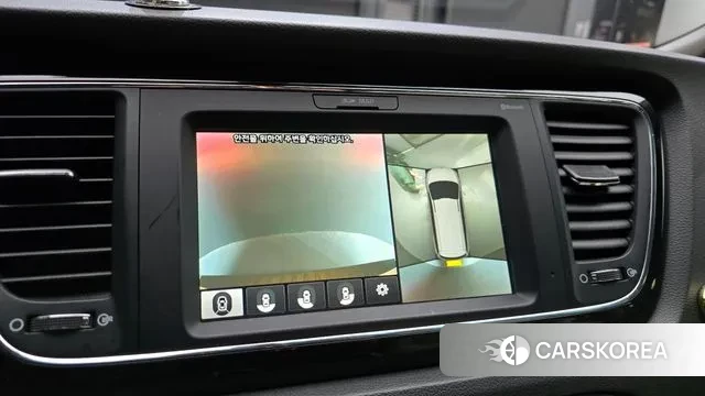 Kia All New Carnival id 3574314 из Кореи 8