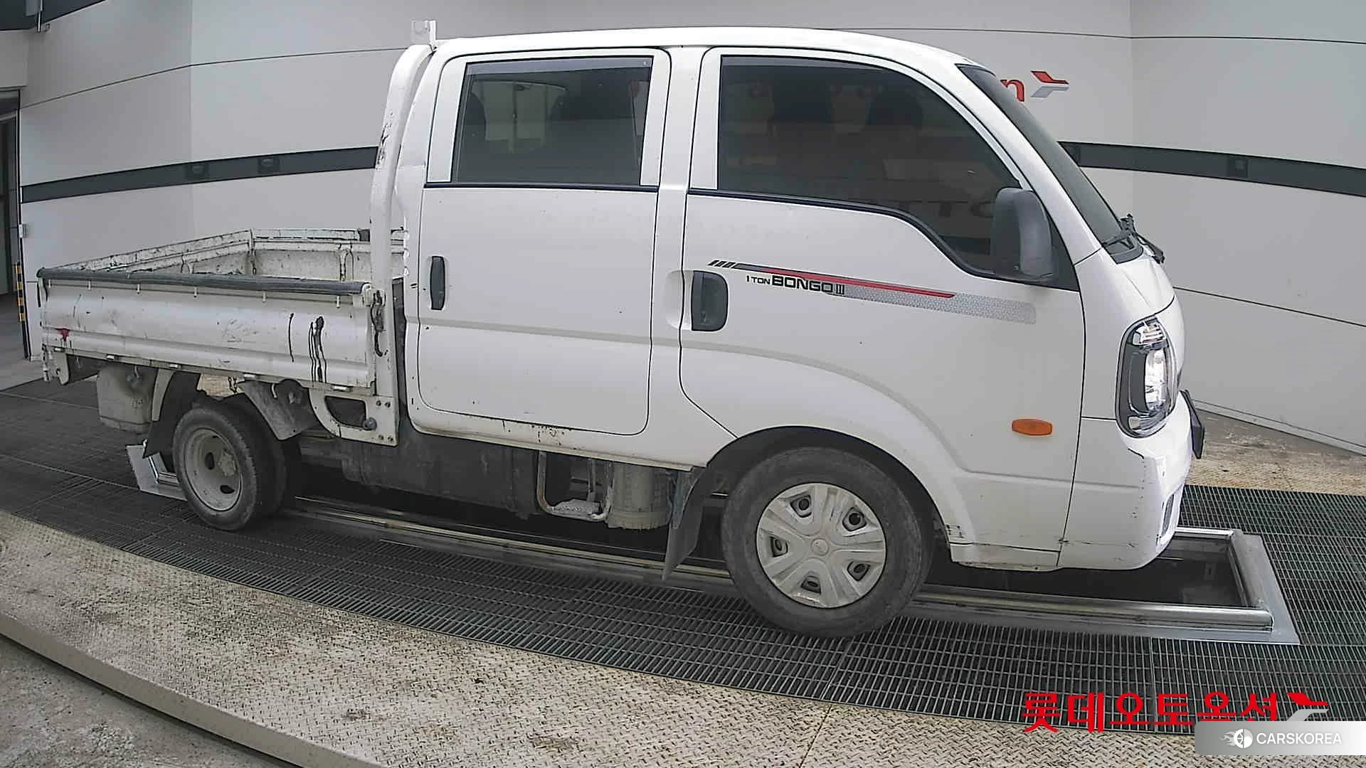 Kia Bongo III 1 ton id 3888371 из Кореи 8