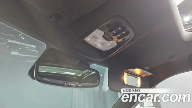 Chevrolet (GM Daewoo) The New Trail Blazer id 2470946 из Кореи 8