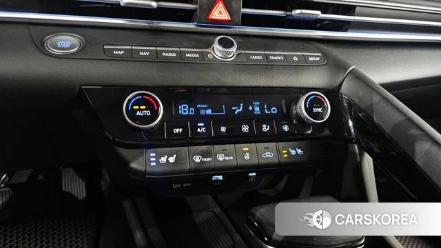 Hyundai The New Avante (CN7) id 3877115 из Кореи 8