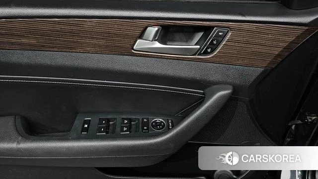 Hyundai Sonata New Rise id 4397754 из Кореи 8