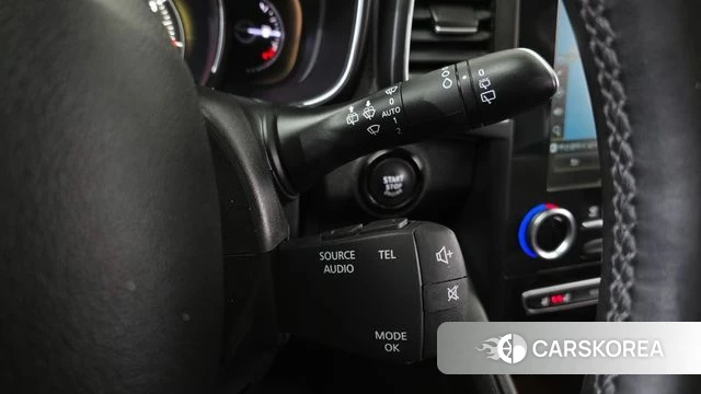 Renault Korea (Samsung) The New QM6 id 3807541 из Кореи 8