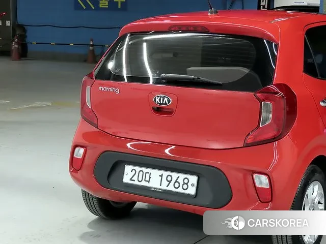 Kia The New Morning id 3515207 из Кореи 8