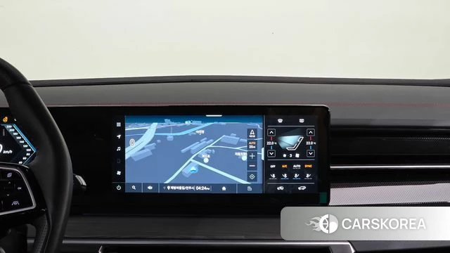 Ssangyong Actian 2nd Generation id 4565571 из Кореи 8