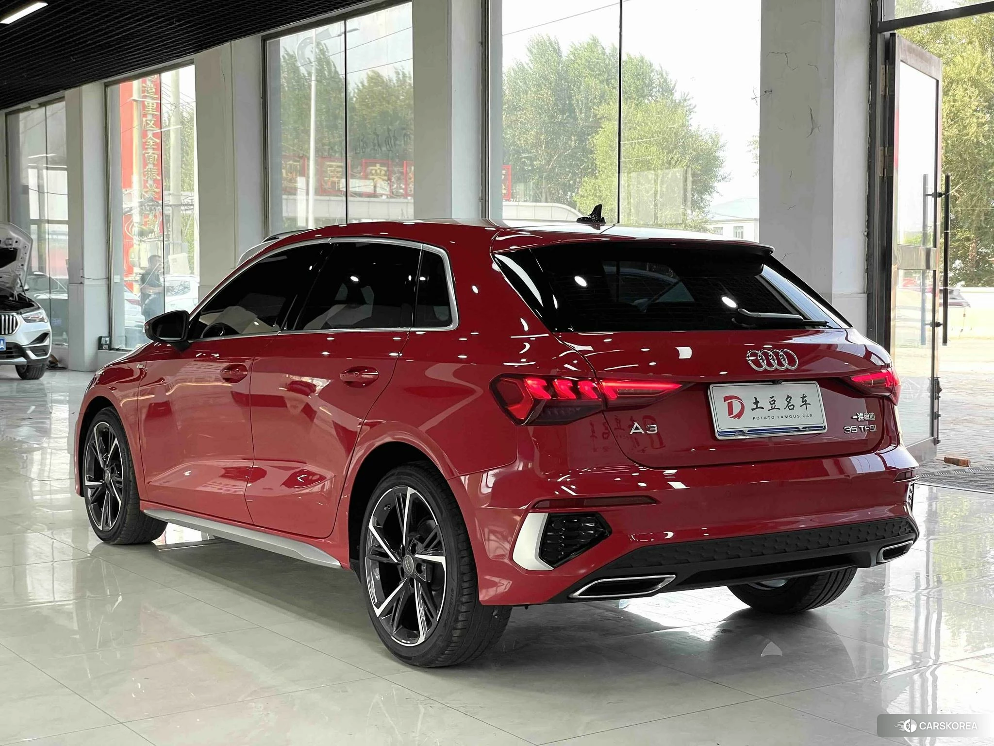 Audi A3 id 4498868 из Китая 8