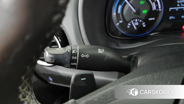 Hyundai Kona Hybrid id 4882245 из Кореи 8
