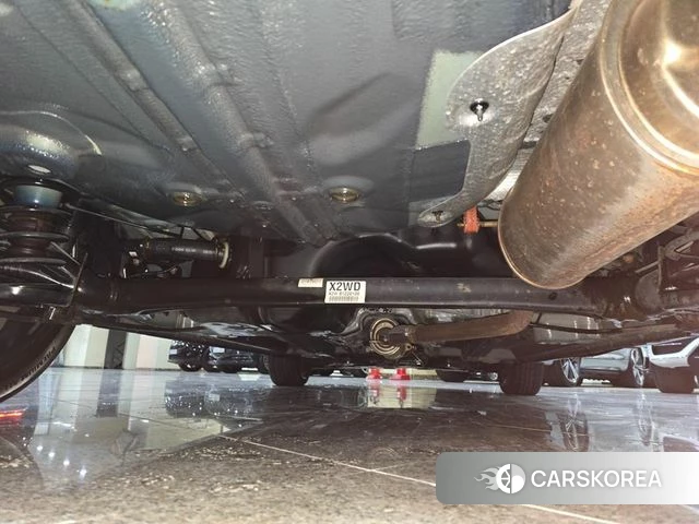 Ssangyong Tivoli Armor id 4377953 из Кореи 8