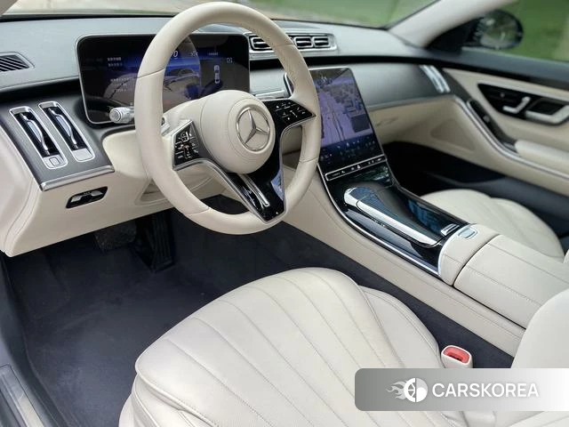 Mercedes-Benz S-class id 4264737 из Китая 8