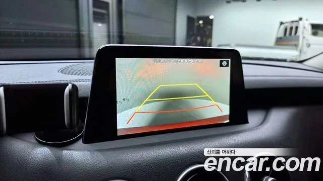 Kia Stinger id 2891542 из Кореи 8