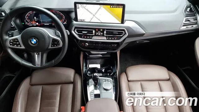 BMW X4 (G02) id 2674302 из Кореи 8