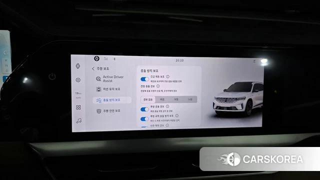 Renault Korea (Samsung) Grand Coleos id 4279896 из Кореи 8