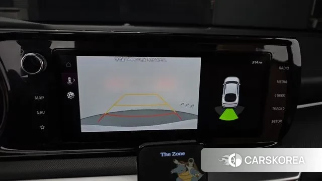 Kia K5 3rd generation id 3636096 из Кореи 8