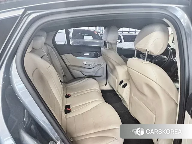 Mercedes-Benz GLC-Class X253 id 3060657 из Кореи 8