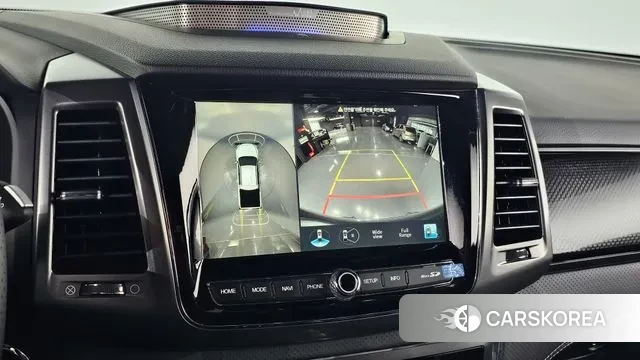 Ssangyong The New Rexton Sports Cannes id 3690818 из Кореи 8