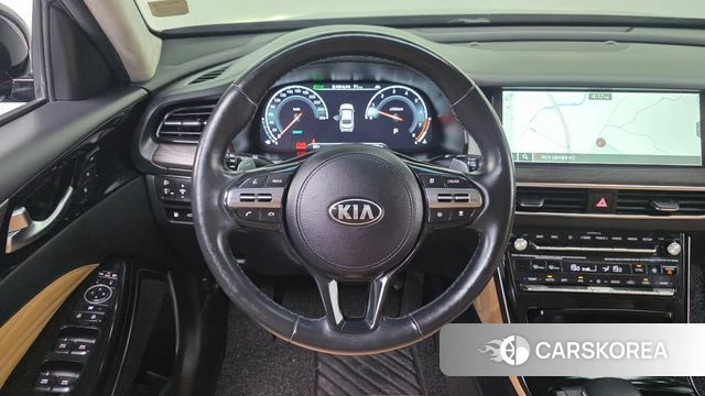 Kia K7 Premier id 4688795 из Кореи 8