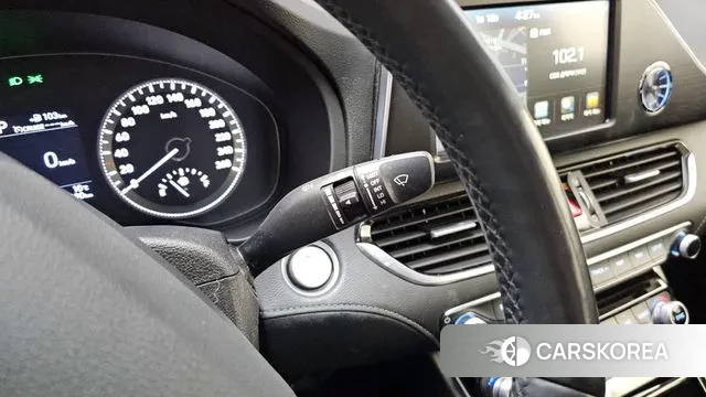 Hyundai Grandeur IG id 3598700 из Кореи 8