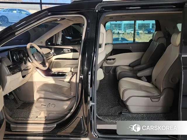 Kia Carnival 4th generation id 3626204 из Кореи 8