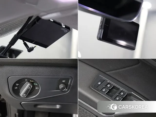 Volkswagen Tiguan Allspace id 3278707 из Кореи 8