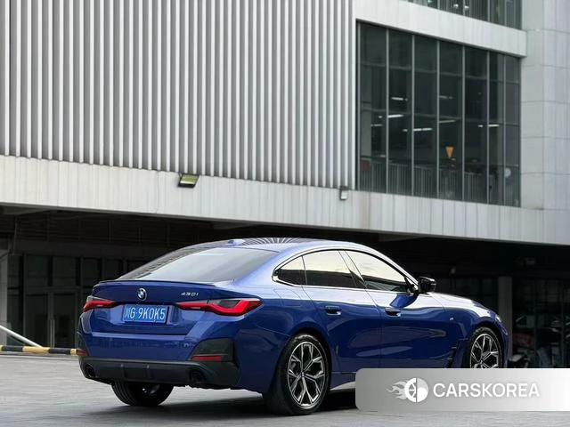 BMW 4 series id 4216887 из Китая 8