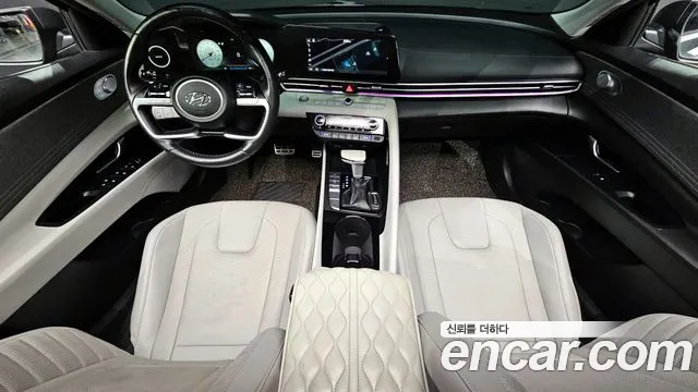 Hyundai Avante (CN7) id 2676796 из Кореи 8