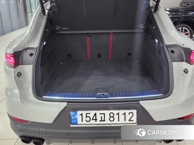 Porsche Cayenne (PO536) id 3058335 из Кореи 8